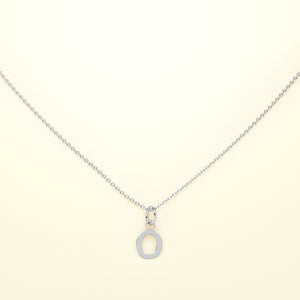 PURE Letters - 14K Gold - FENA daily Jewellery