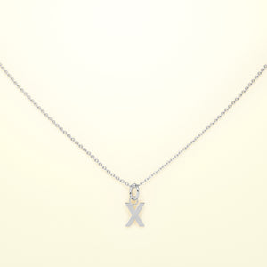 PURE Letters - 14K Gold - FENA daily Jewellery