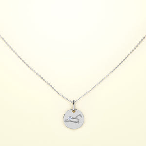 PURE Zodiac Löwe - 14K Gold - FENA daily Jewellery