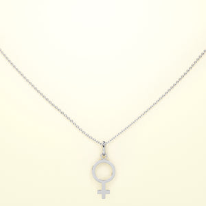PURE Female Power - 14K Gold - FENA daily Jewellery