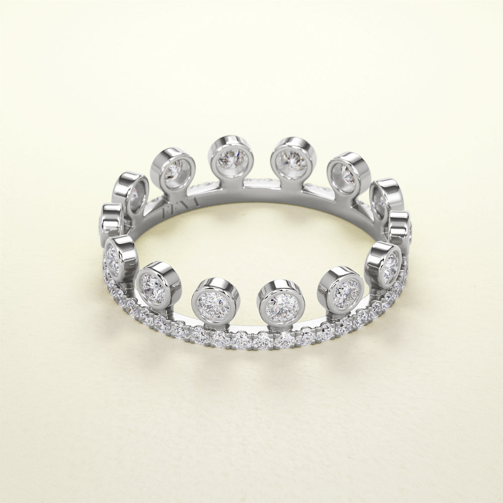 CROWN - FENA daily Jewellery