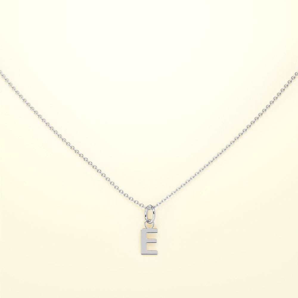 PURE Letters ohne Kette - 14K Gold