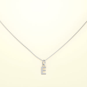 PURE Letters ohne Kette - 14K Gold