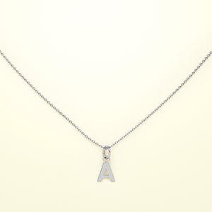 PURE Letters - 14K Gold - FENA daily Jewellery