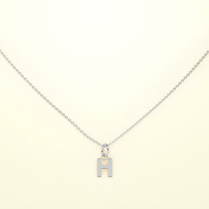 PURE Letters - 14K Gold - FENA daily Jewellery