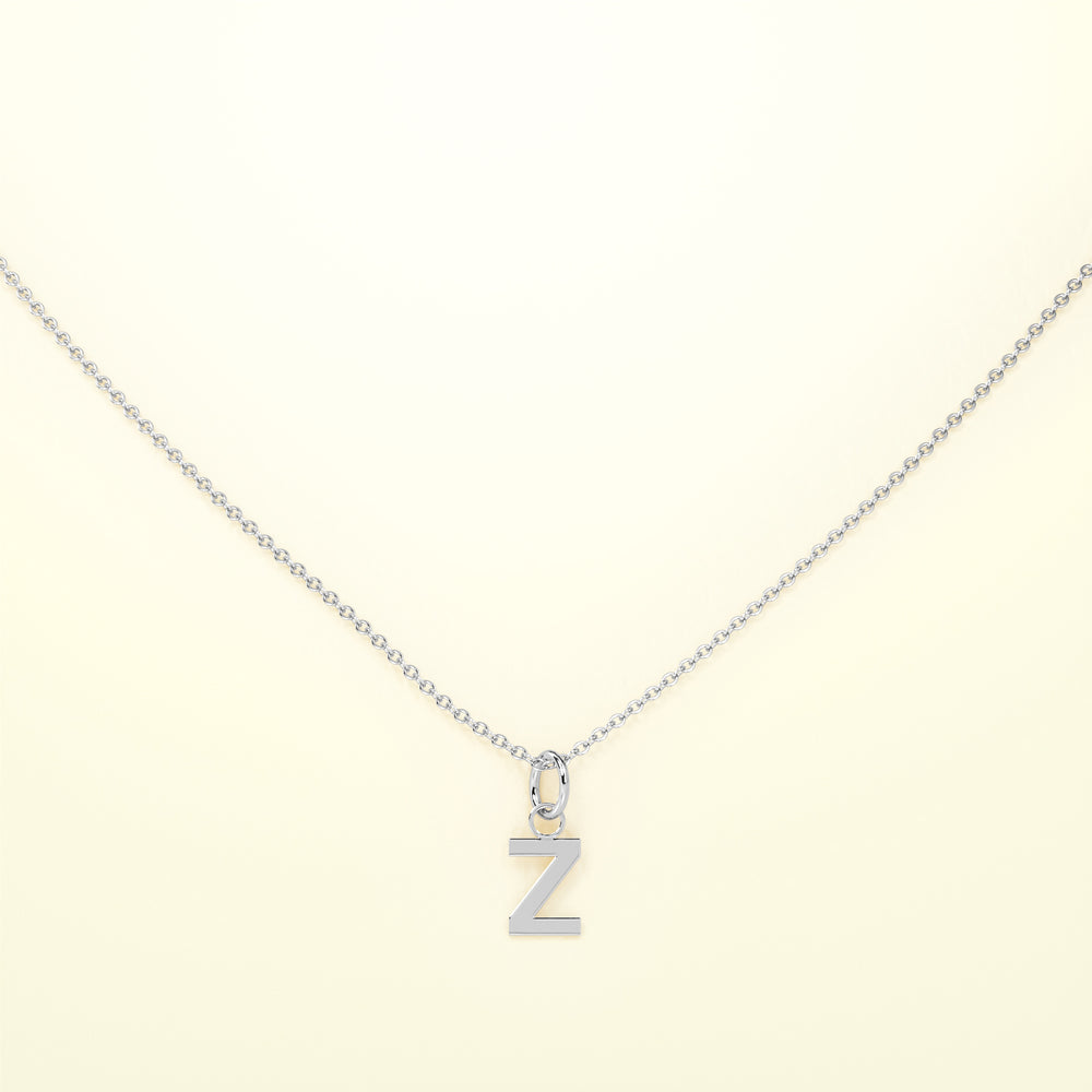 
                  
                    PURE Letters - 14K Gold - FENA daily Jewellery
                  
                