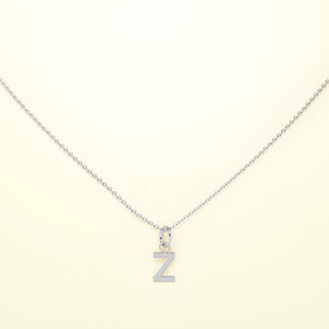 PURE Letters - 14K Gold - FENA daily Jewellery