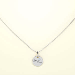PURE Zodiac Stier - 14K Gold - FENA daily Jewellery