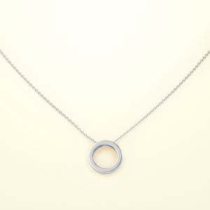 PURE Circle - 14K Gold - FENA daily Jewellery