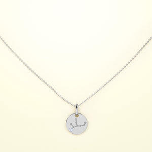 PURE Zodiac Jungfrau - 14K Gold - FENA daily Jewellery