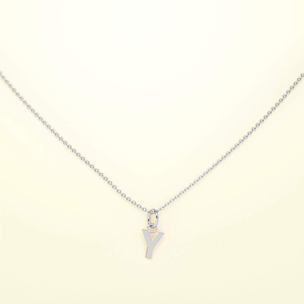 PURE Letters - 14K Gold