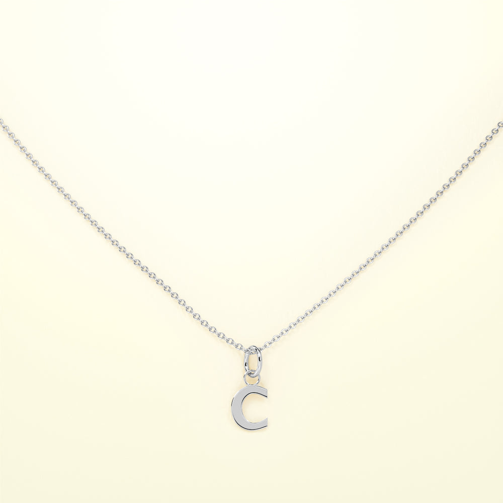 
                  
                    PURE Letters - 14K Gold - FENA daily Jewellery
                  
                