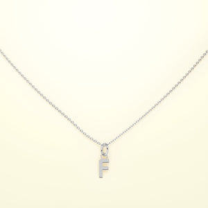 PURE Letters ohne Kette - 14K Gold