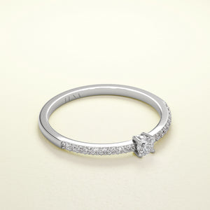 BIRTHSTONE Diamant - April - FENA daily Jewellery