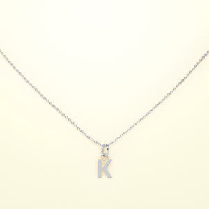 PURE Letters - 14K Gold - FENA daily Jewellery