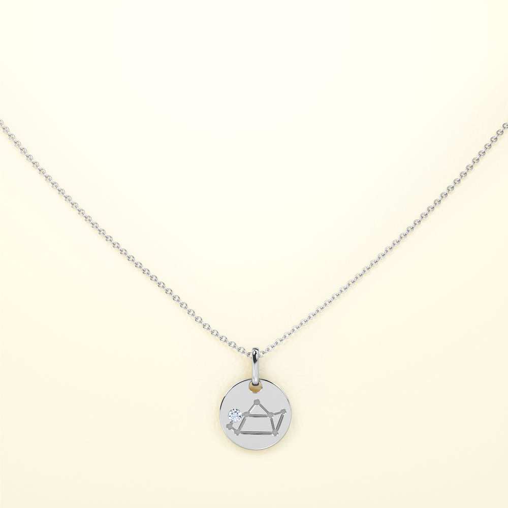 PURE Zodiac Schütze - 14K Gold - FENA daily Jewellery
