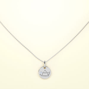 PURE Zodiac Schütze - 14K Gold - FENA daily Jewellery