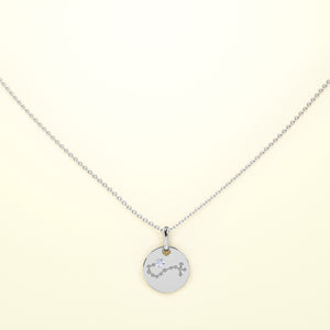 PURE Zodiac Skorpion - 14K Gold - FENA daily Jewellery