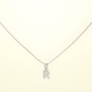 PURE Letters - 14K Gold - FENA daily Jewellery
