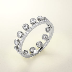 CROWN - FENA daily Jewellery