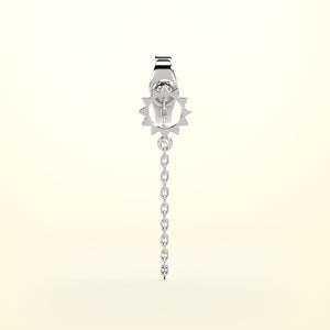 PURE Sunray - 18K Gold - FENA daily Jewellery