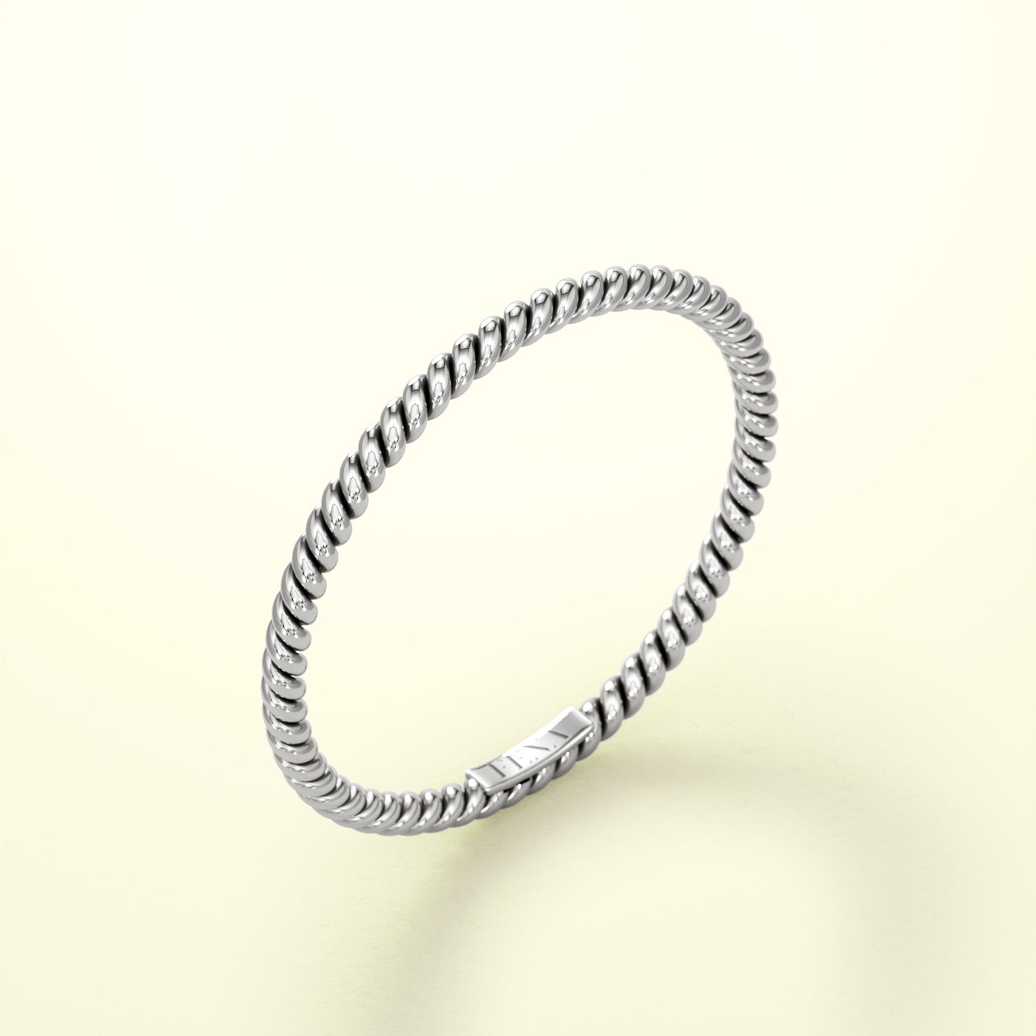 PURE Twist - 14K Gold - FENA daily Jewellery