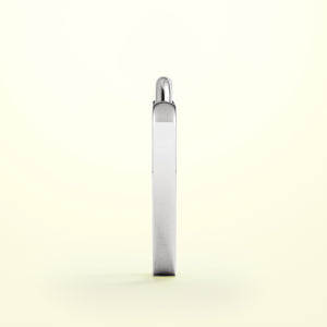 PURE Hoops mini - 14K Gold