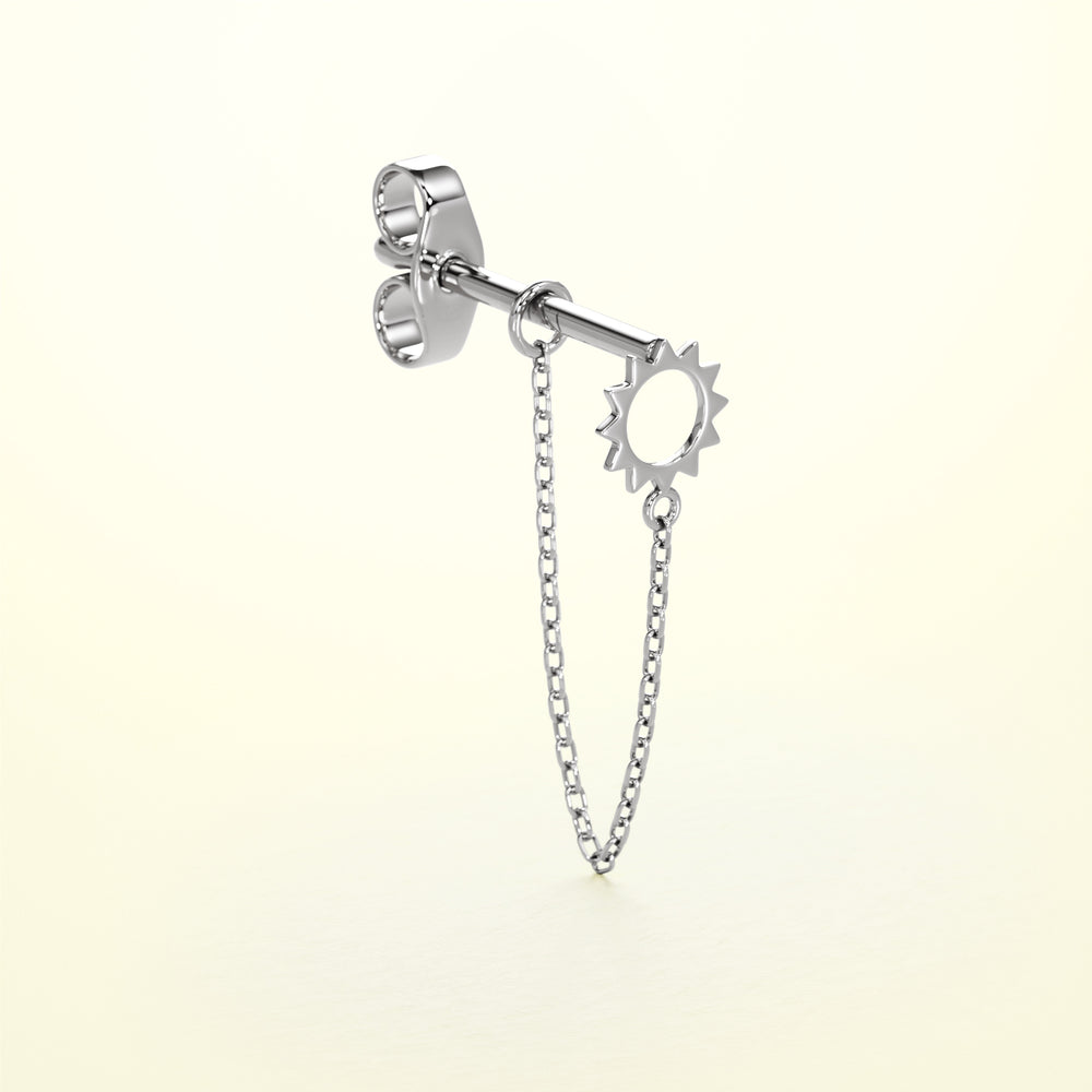 PURE Sunray - 18K Gold - FENA daily Jewellery