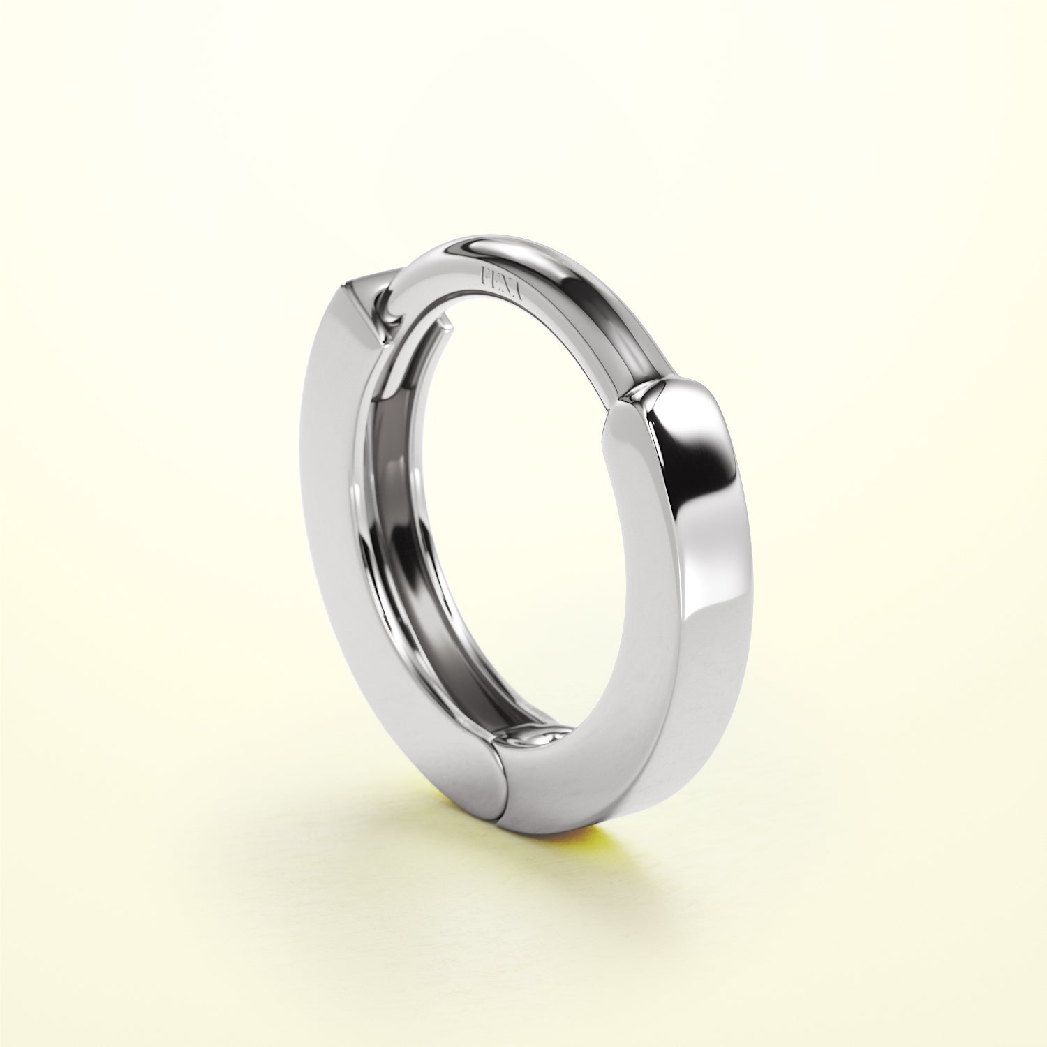 PURE Hoops small - 14K Gold - FENA daily Jewellery