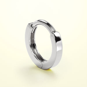 PURE Hoops small - 14K Gold - FENA daily Jewellery