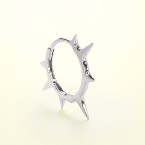 PURE Rockstar Hoops - 18K Gold - FENA daily Jewellery