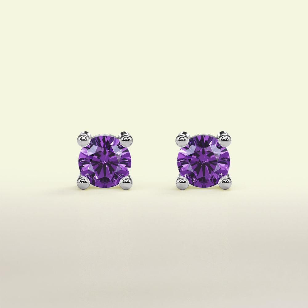 BIRTHSTONE Amethyst - Februar - FENA daily Jewellery