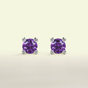 BIRTHSTONE Amethyst - Februar - FENA daily Jewellery