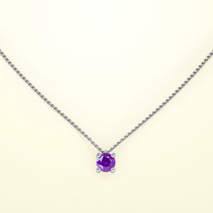BIRTHSTONE Amethyst - Februar - FENA daily Jewellery