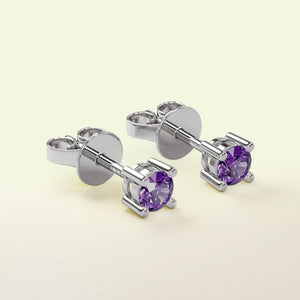 BIRTHSTONE Amethyst - Februar - FENA daily Jewellery