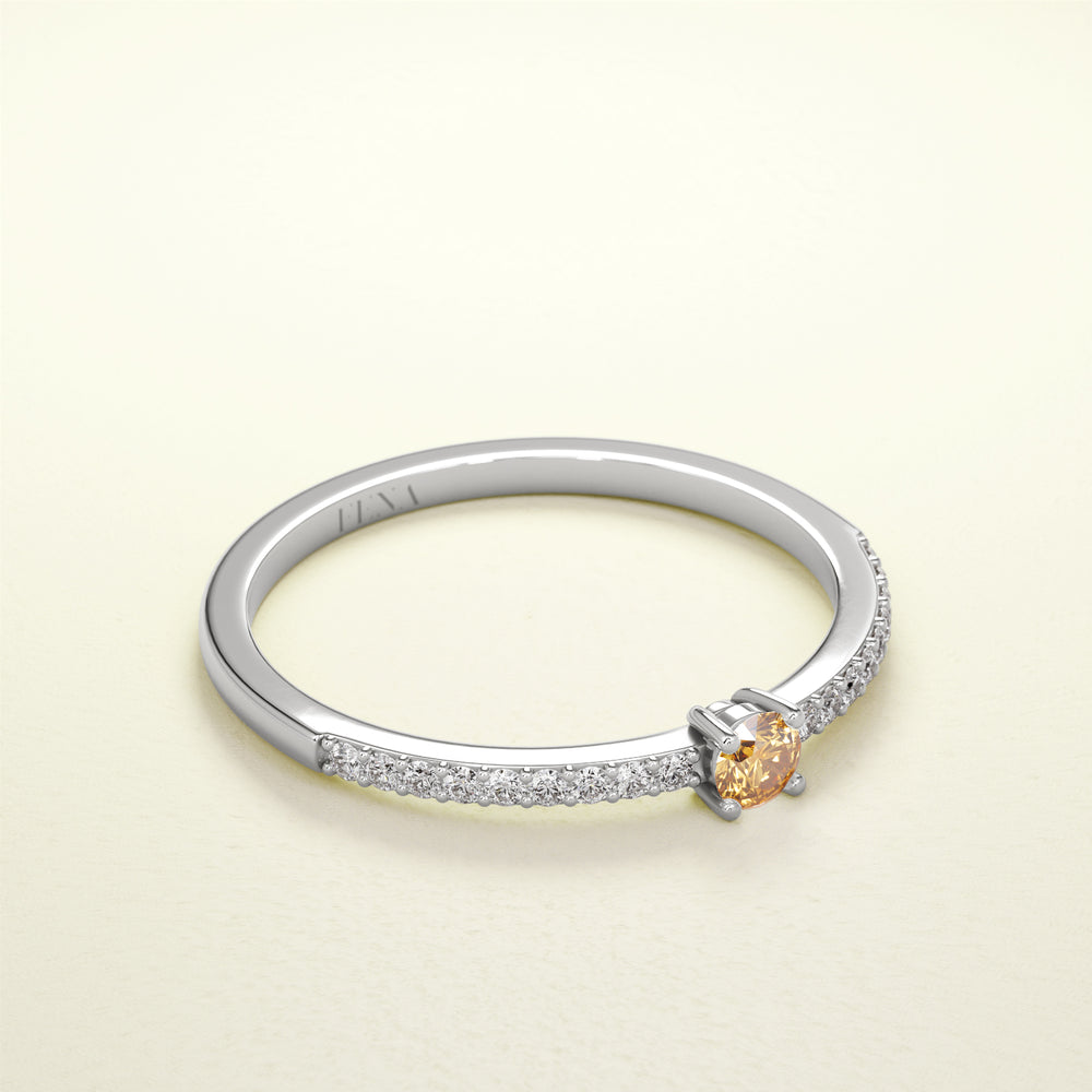 BIRTHSTONE Citrin - November - FENA daily Jewellery