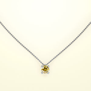 BIRTHSTONE Citrin - November - FENA daily Jewellery