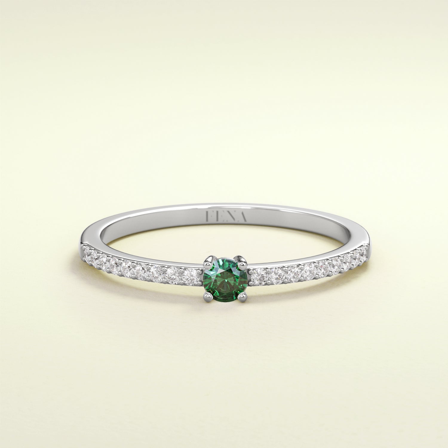 BIRTHSTONE Smaragd - Mai - FENA daily Jewellery