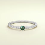 BIRTHSTONE Smaragd - Mai - FENA daily Jewellery