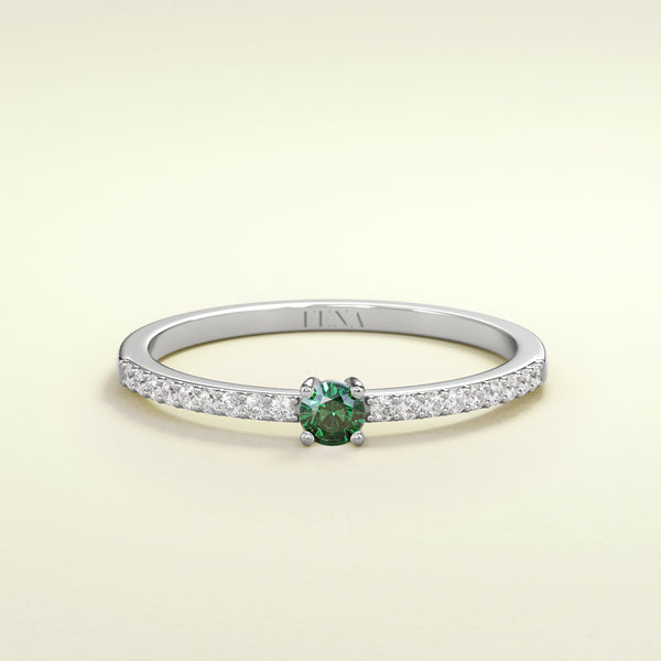 BIRTHSTONE Smaragd - Mai - FENA daily Jewellery