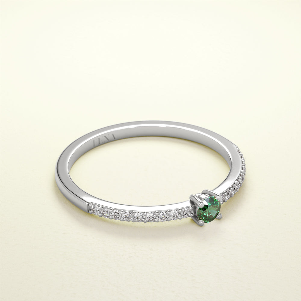 BIRTHSTONE Smaragd - Mai - FENA daily Jewellery