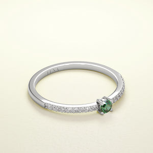 BIRTHSTONE Smaragd - Mai - FENA daily Jewellery