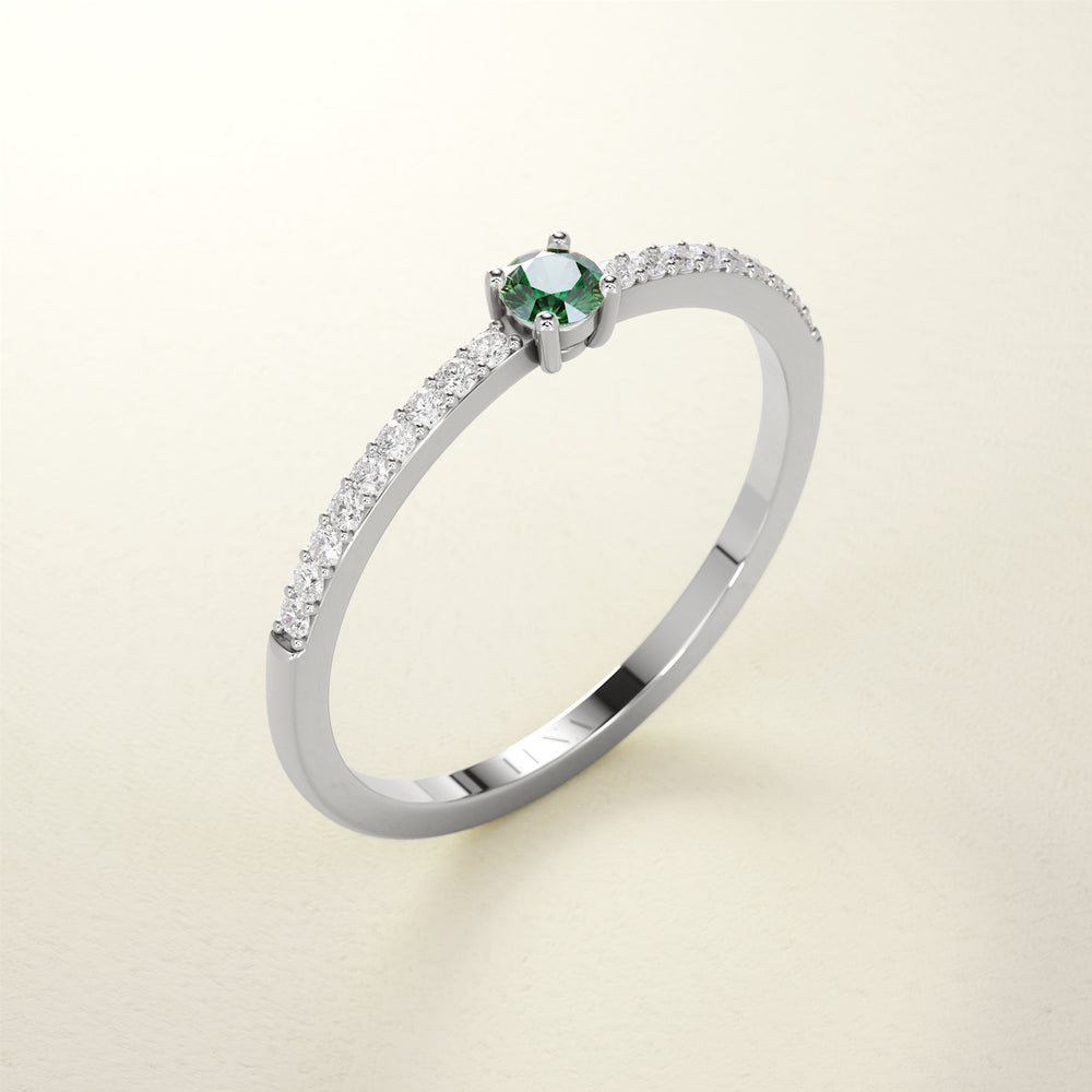 BIRTHSTONE Smaragd - Mai - FENA daily Jewellery