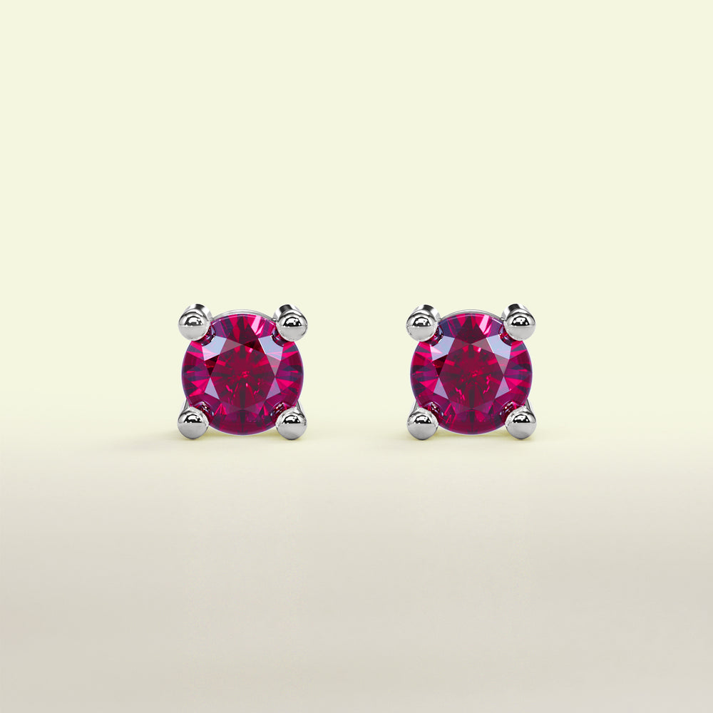 BIRTHSTONE Granat - Jänner - FENA daily Jewellery
