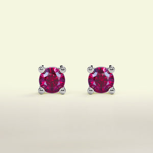 BIRTHSTONE Granat - Jänner - FENA daily Jewellery