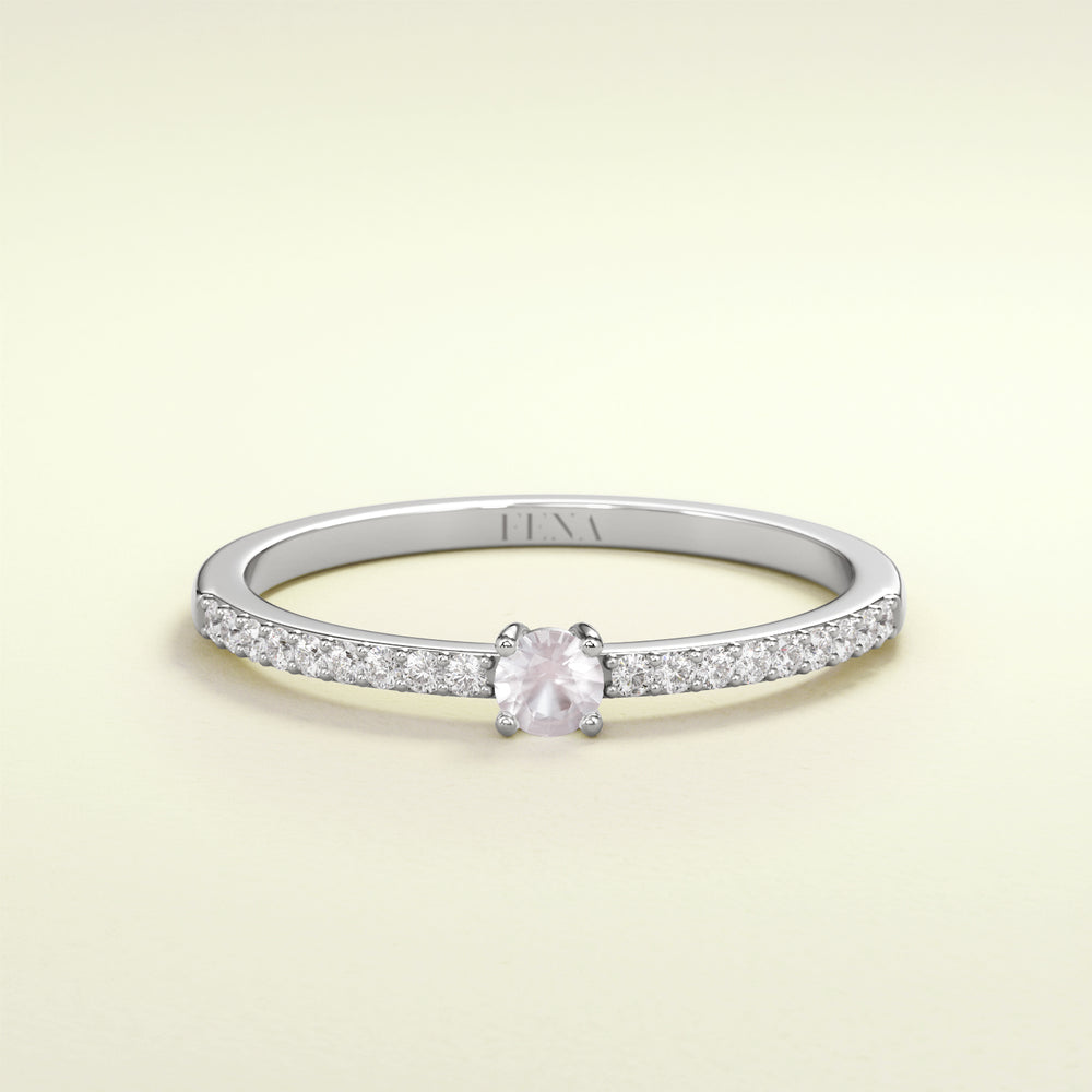 BIRTHSTONE Mondstein - Juni - FENA daily Jewellery