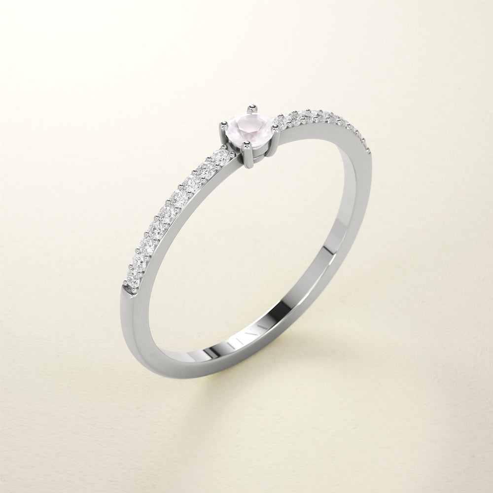 BIRTHSTONE Mondstein - Juni - FENA daily Jewellery