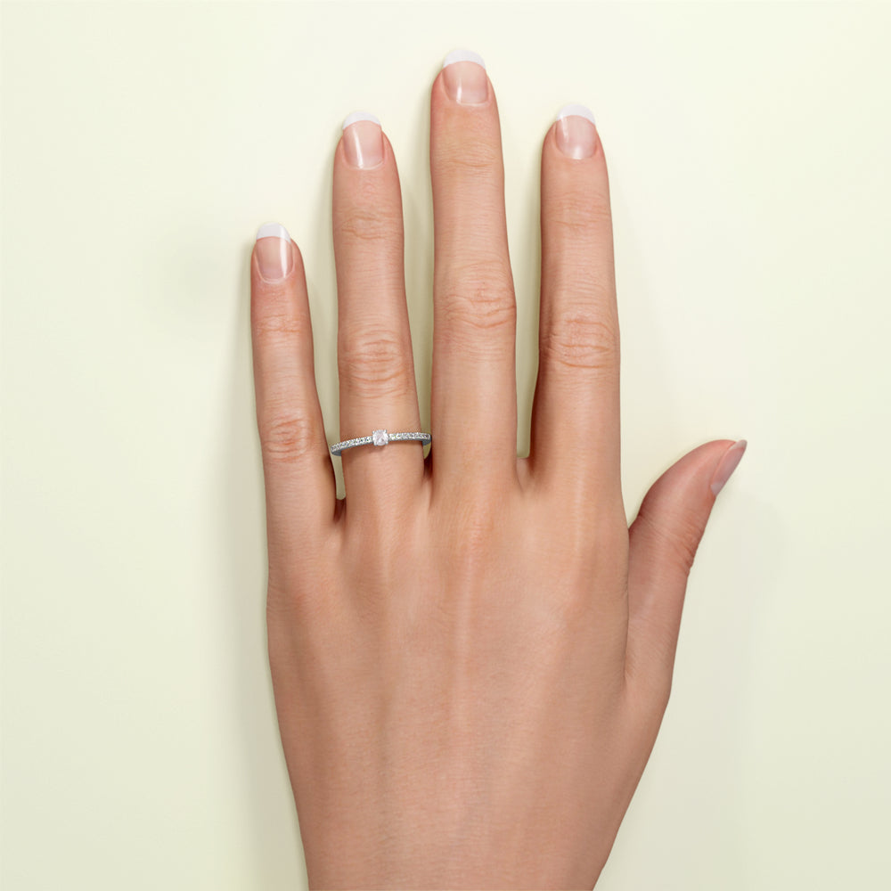 BIRTHSTONE Mondstein - Juni - FENA daily Jewellery