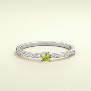 BIRTHSTONE Peridot - August - FENA daily Jewellery