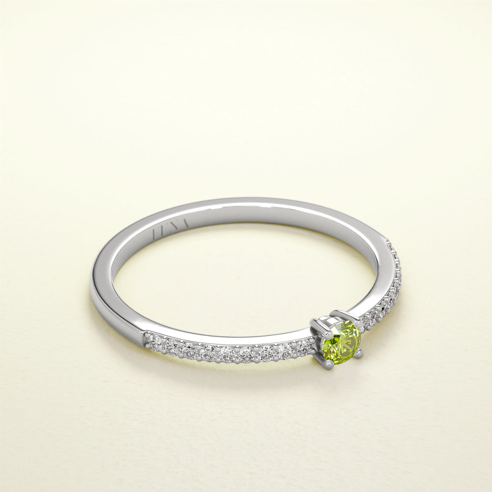 BIRTHSTONE Peridot - August - FENA daily Jewellery